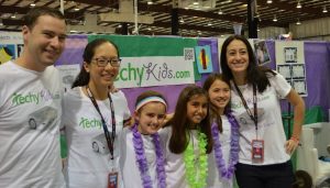 Maker Faire Volunteers